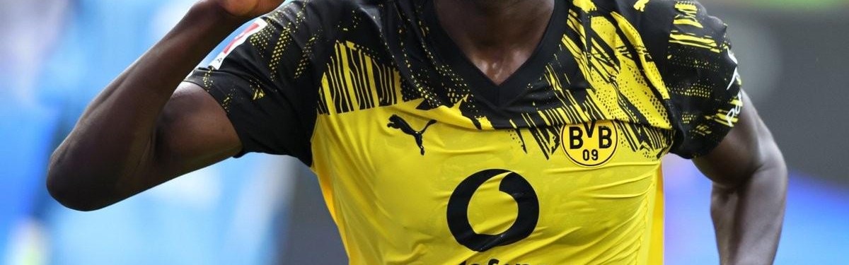 吉拉西连续7场德甲进球，多特队史仅次于莱万和奥巴梅扬