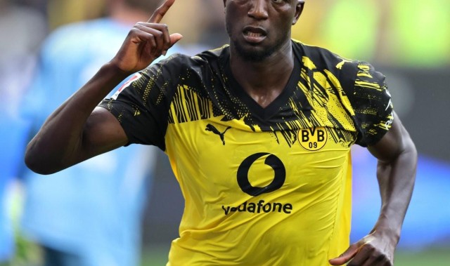 吉拉西连续7场德甲进球，多特队史仅次于莱万和奥巴梅扬