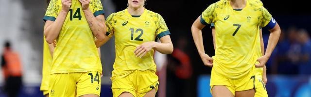 开云体育-澳女足奥运小组出局，前国脚称失利源于“溺爱”