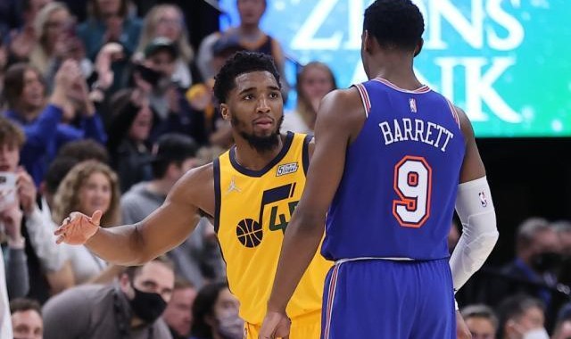 开云-爵士对米切尔要价曝光 湖人三方交易送走韦少？