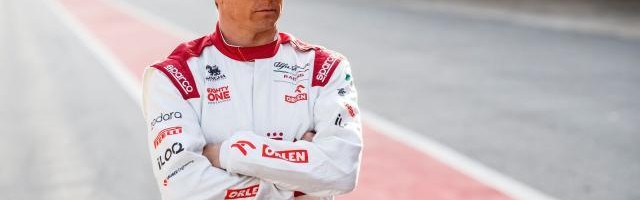 开云-莱库宁出道21年参赛19个赛季 因“爱好”而生的传奇