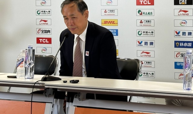 开云体育-胜浙江发布会！许利民赞防守，谈方硕贡献，5伤员或仅小曾能复出
