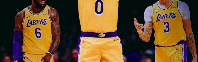 开云-连续三年换队！韦少加盟湖人 紫金军团豪组三巨头