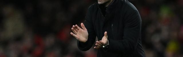 阿尔特塔：我们表现更好机会更多 进攻需要更高效