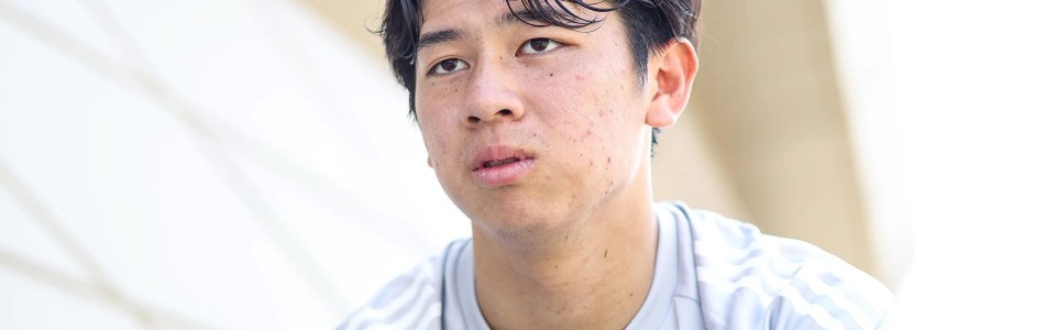 开云-曾骚扰中国女球迷 日本U23门将放话要零封国足夺冠：不会惧怕李昊